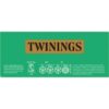 Twinings Pure Peppermint Tea Bags 80 pack