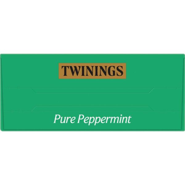 Twinings Pure Peppermint Tea Bags 80 pack