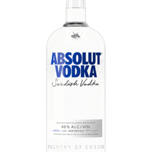 Absolut Vodka 1L