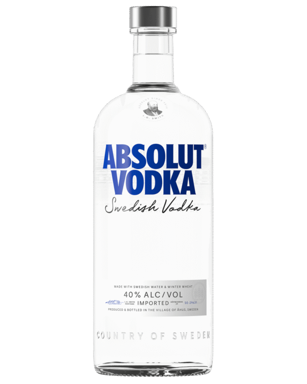 Absolut Vodka 1L
