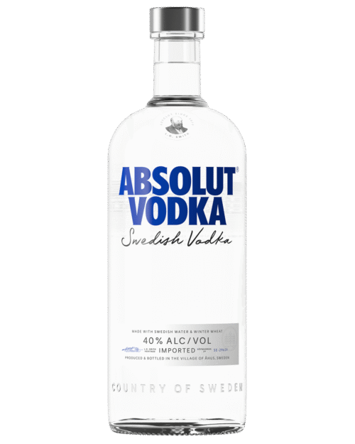 Absolut Vodka 1L