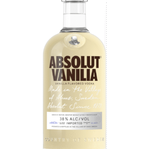 Absolut Vanilia Vodka 700mL