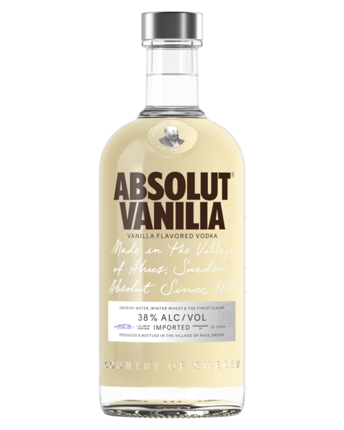 Absolut Vanilia Vodka 700mL
