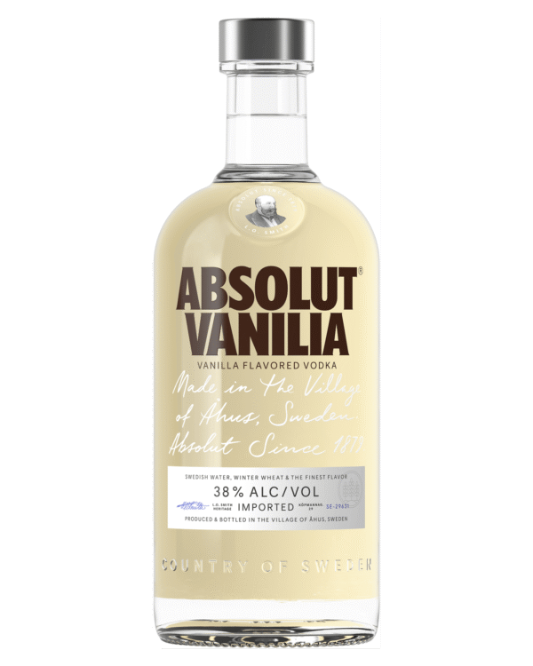 Absolut Vanilia Vodka 700mL