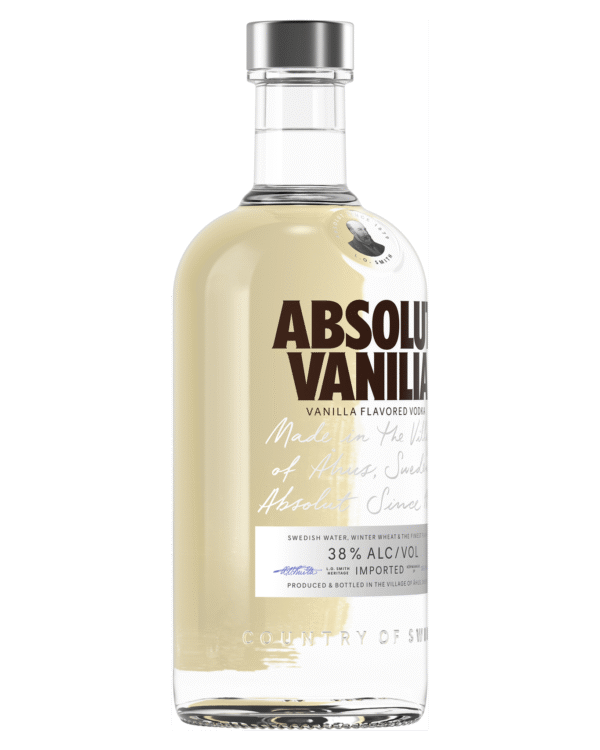 Absolut Vanilia Vodka 700mL