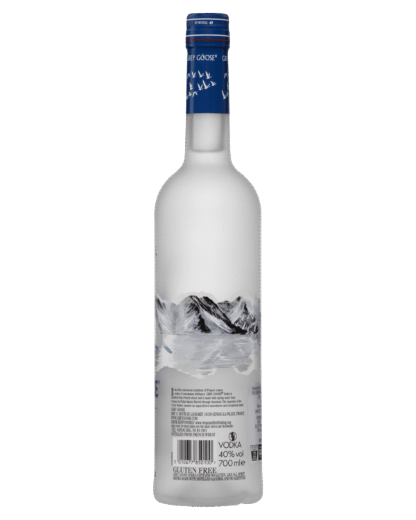 Grey Goose Original Vodka 700mL