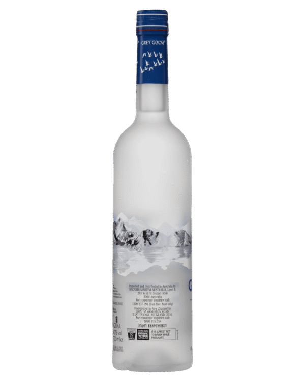 Grey Goose Original Vodka 700mL