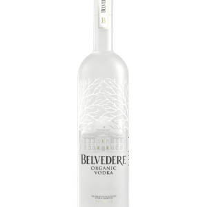 Belvedere Organic Vodka 700mL