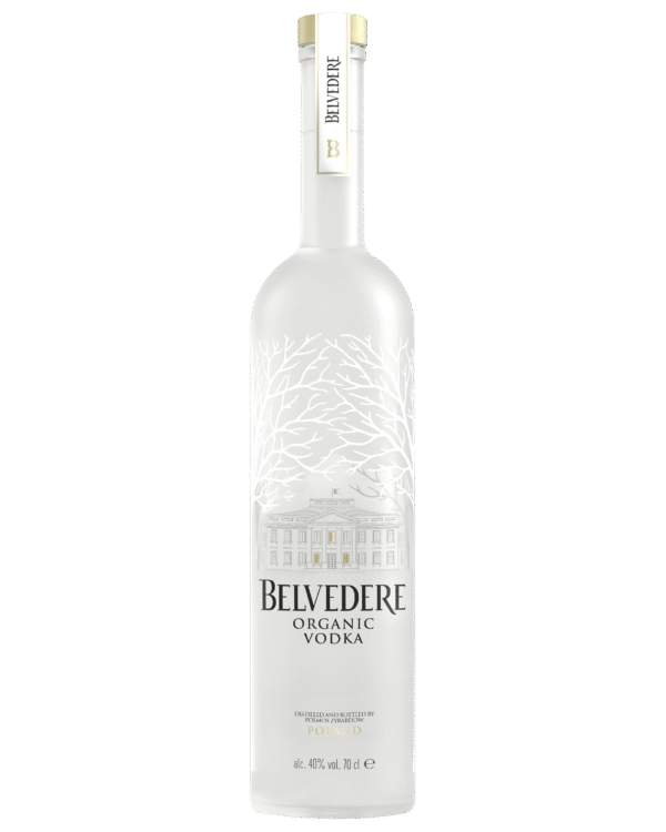 Belvedere Organic Vodka 700mL