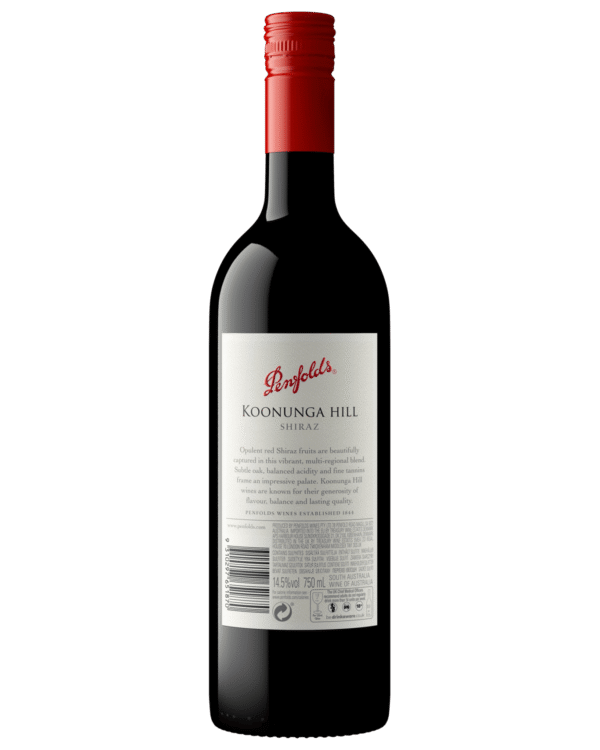 Penfolds Koonunga Hill Shiraz