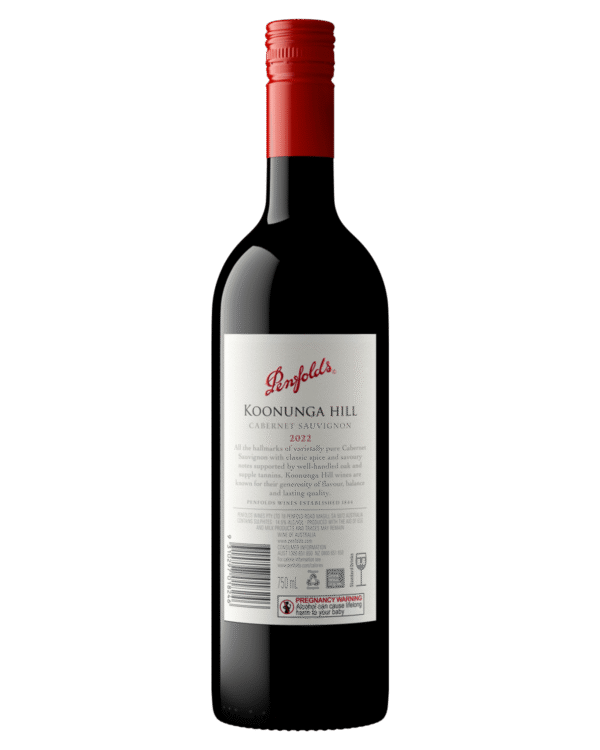 Penfolds Koonunga Hill Cabernet Sauvignon