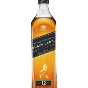 Johnnie Walker Black Label 12 Year Old Blended Scotch Whisky 700mL