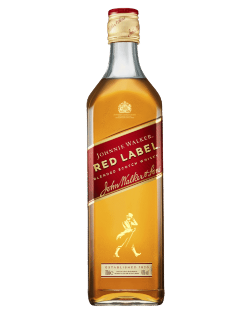 Johnnie Walker Red Label Blended Scotch Whisky 700mL