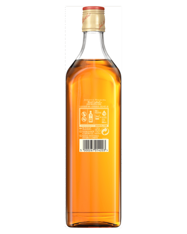 Johnnie Walker Red Label Blended Scotch Whisky 700mL