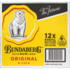 Bundaberg Rum & Cola Bottle 640mL