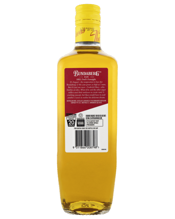 Bundaberg Red Rum 700mL