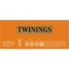 Twinings Tea Bags Lemon & Ginger 80 pack