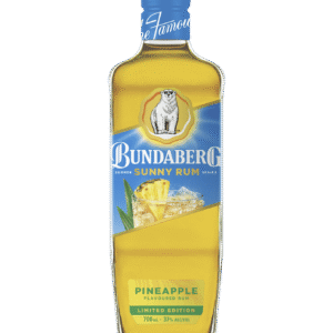 Bundaberg Sunny Rum Pineapple 700mL