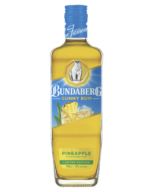 Bundaberg Sunny Rum Pineapple 700mL