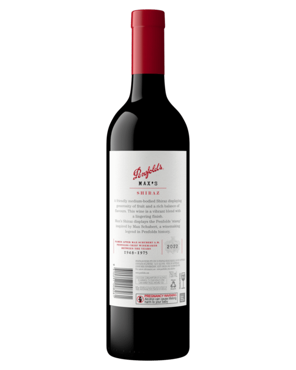 Penfolds Max