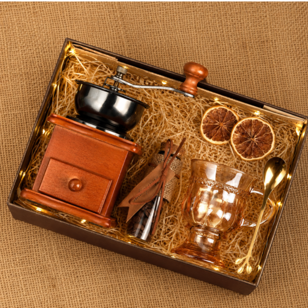 GIFT SET FOR COFFEE LOVERS