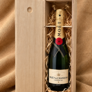 Moet champagne gift