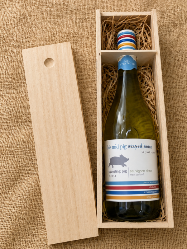 Squealing Pig Mid Pig Sauvignon Blanc 750ml