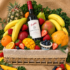 basket fruit gift