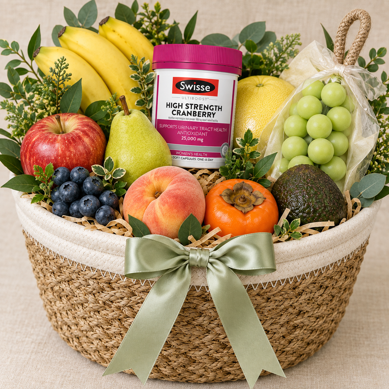Fruit Hampers
