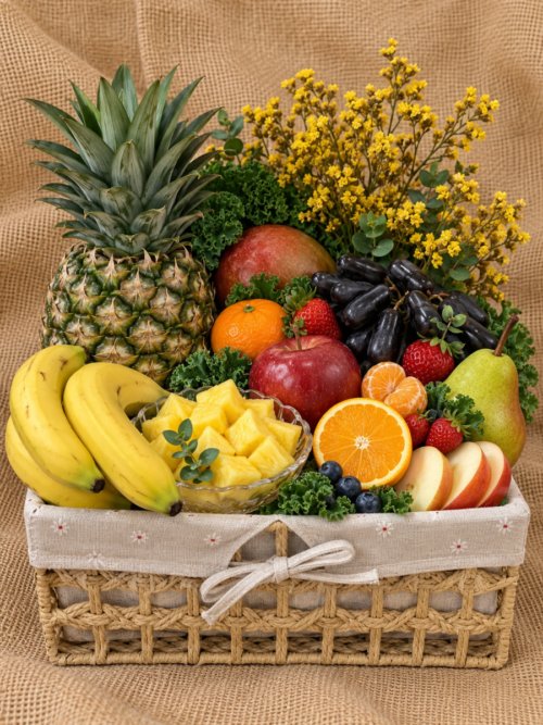 fruit gift hampers