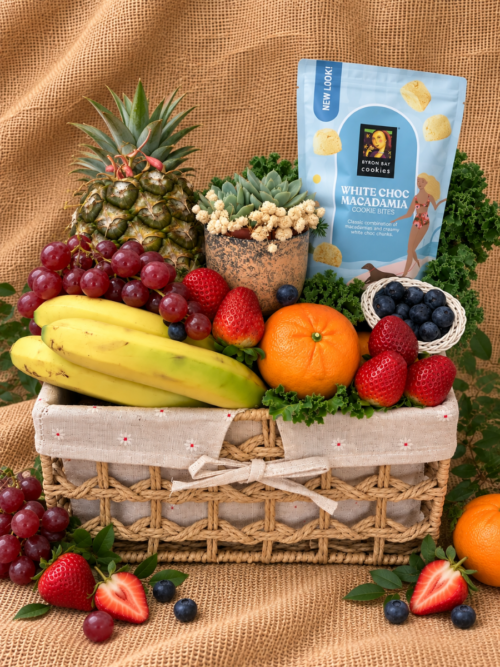 gift basket fruit delivery