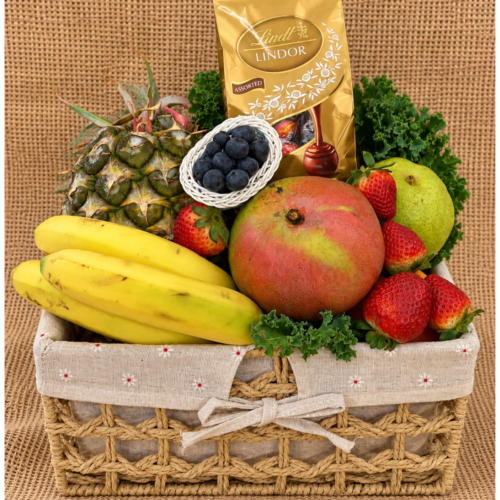 hamper of fruit