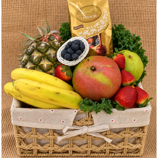 hamper of fruit
