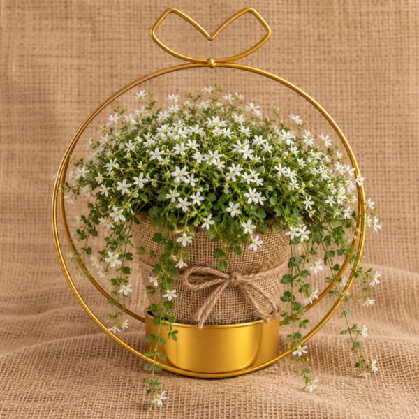 hanging plant gift