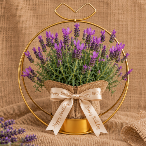 lavender gift