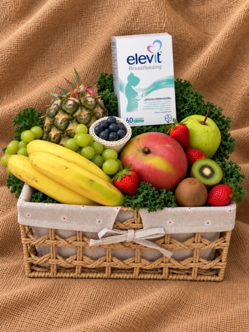 new mum fruit basket new mum fruit basket