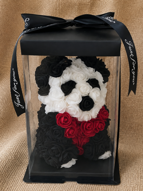 Panda Rose Bear