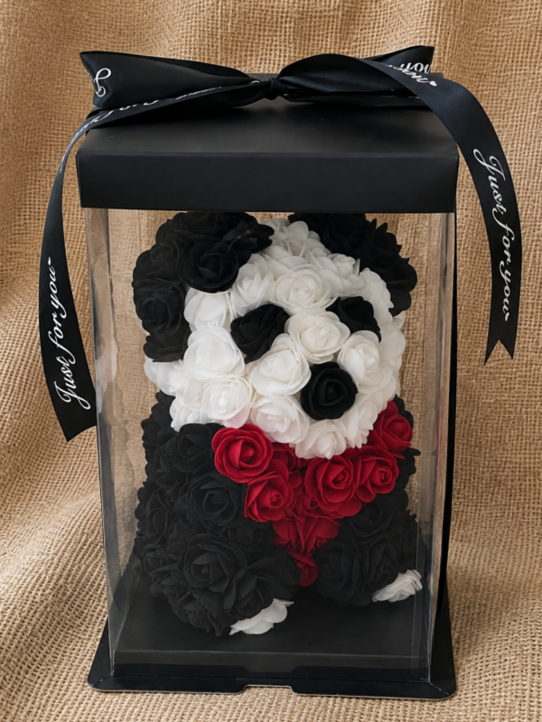 Panda Rose Bear