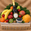 premium fruit basket