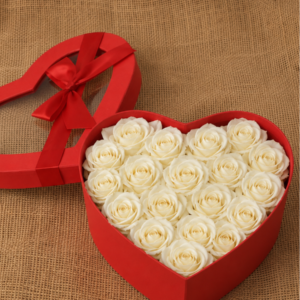 roses for valentine