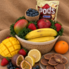 small fruit basket